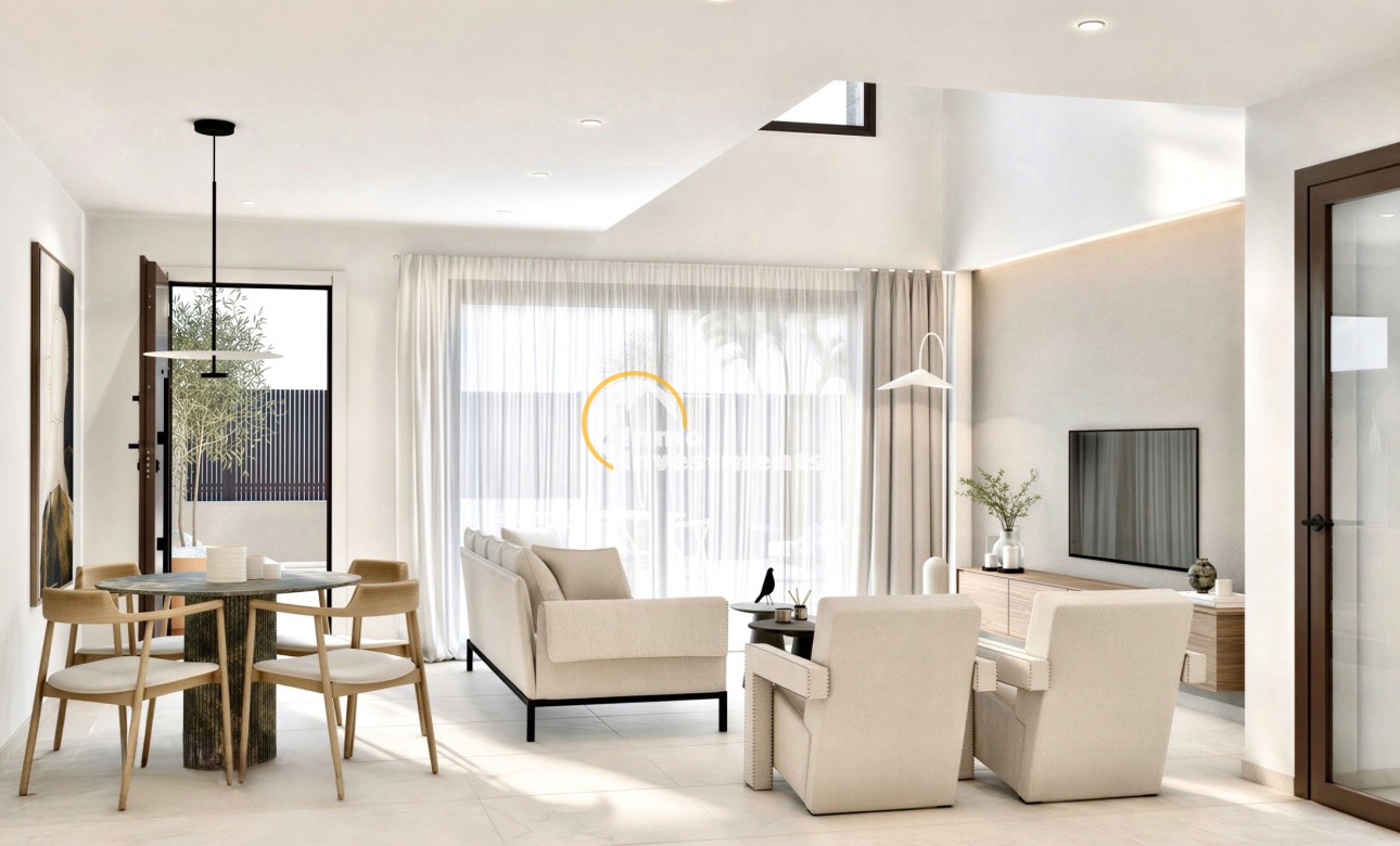 Nouvelle Construction - Maison mitoyenne - Los Alcazares - Los Alcázares