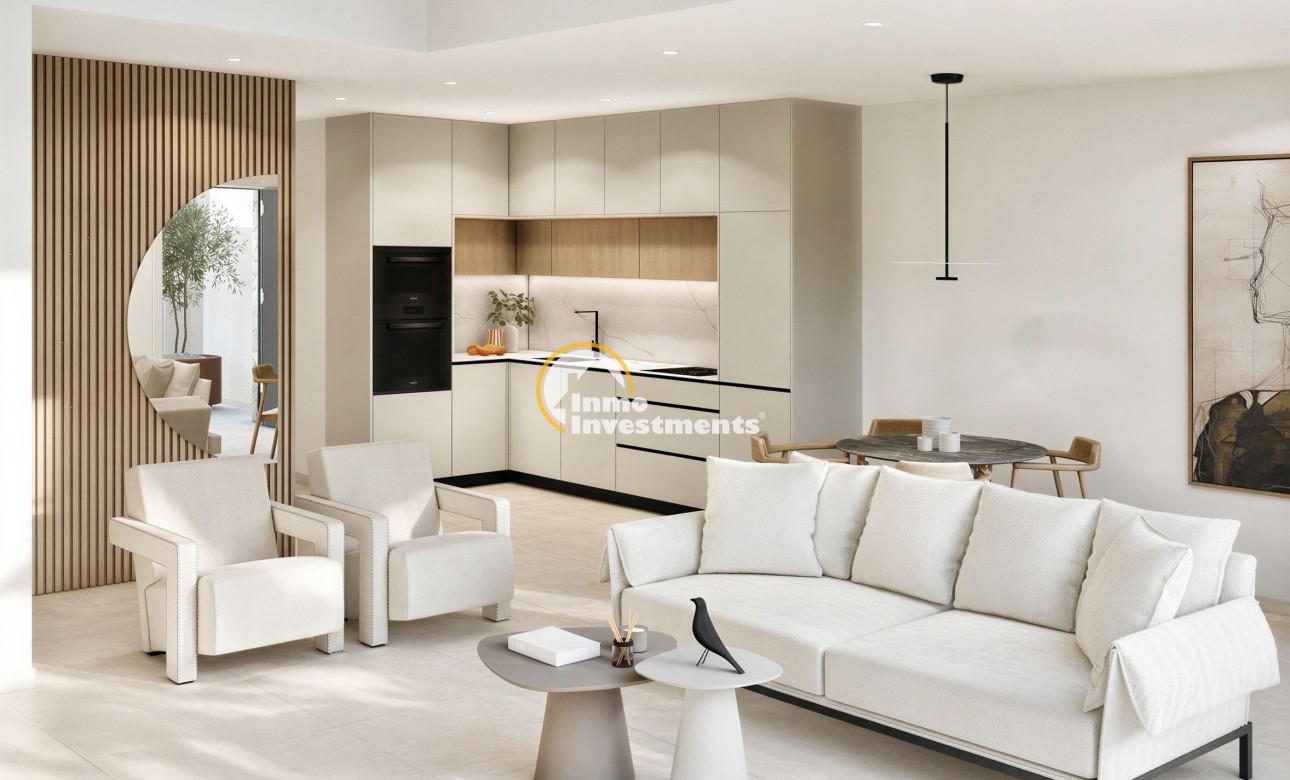 Nouvelle Construction - Maison mitoyenne - Los Alcazares - Los Alcázares