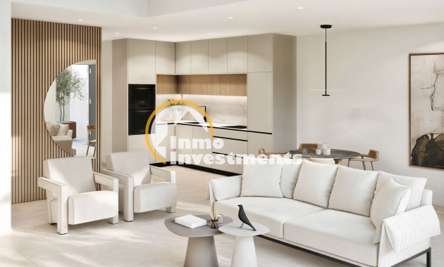 Nouvelle Construction - Maison mitoyenne - Los Alcazares - Los Alcázares