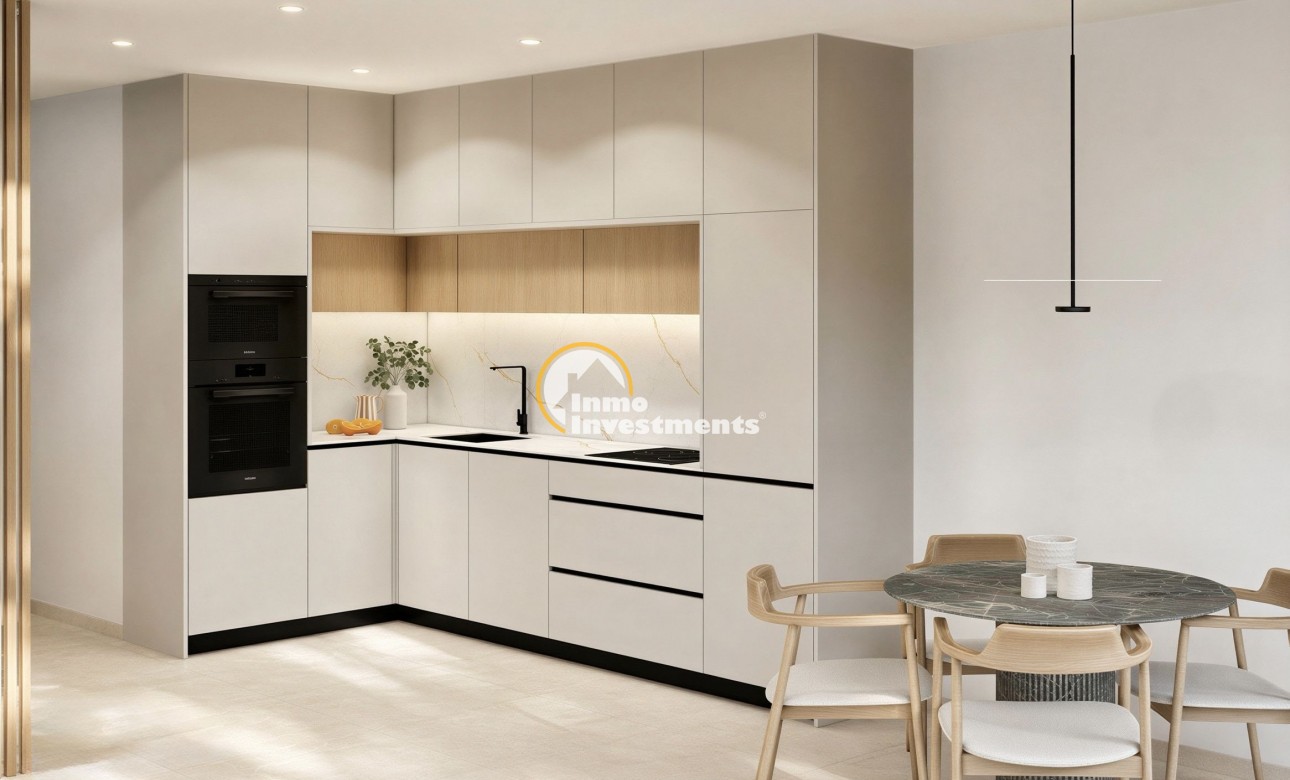 Nouvelle Construction - Maison mitoyenne - Los Alcazares - Los Alcázares