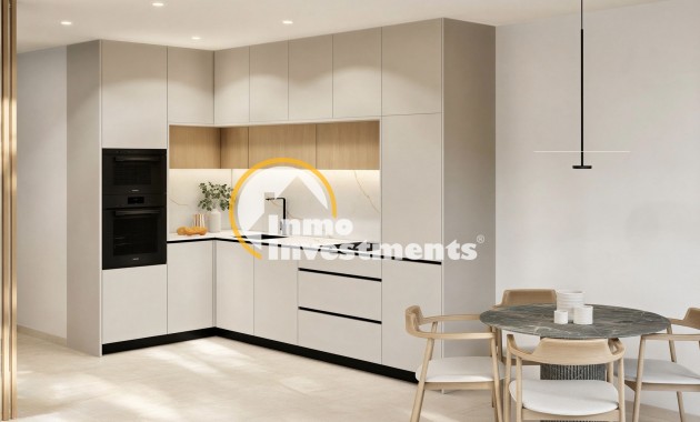 Nouvelle Construction - Maison mitoyenne - Los Alcazares - Los Alcázares