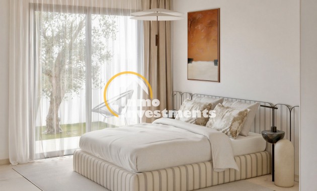 Nouvelle Construction - Maison mitoyenne - Los Alcazares - Los Alcázares