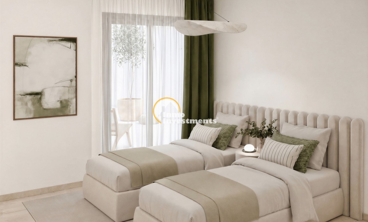 Nouvelle Construction - Maison mitoyenne - Los Alcazares - Los Alcázares