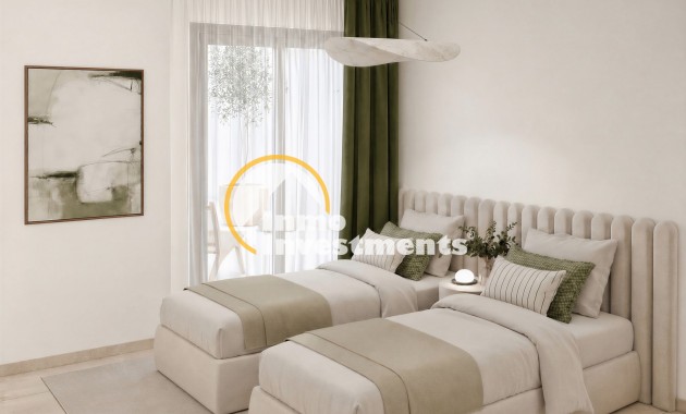 Nouvelle Construction - Maison mitoyenne - Los Alcazares - Los Alcázares