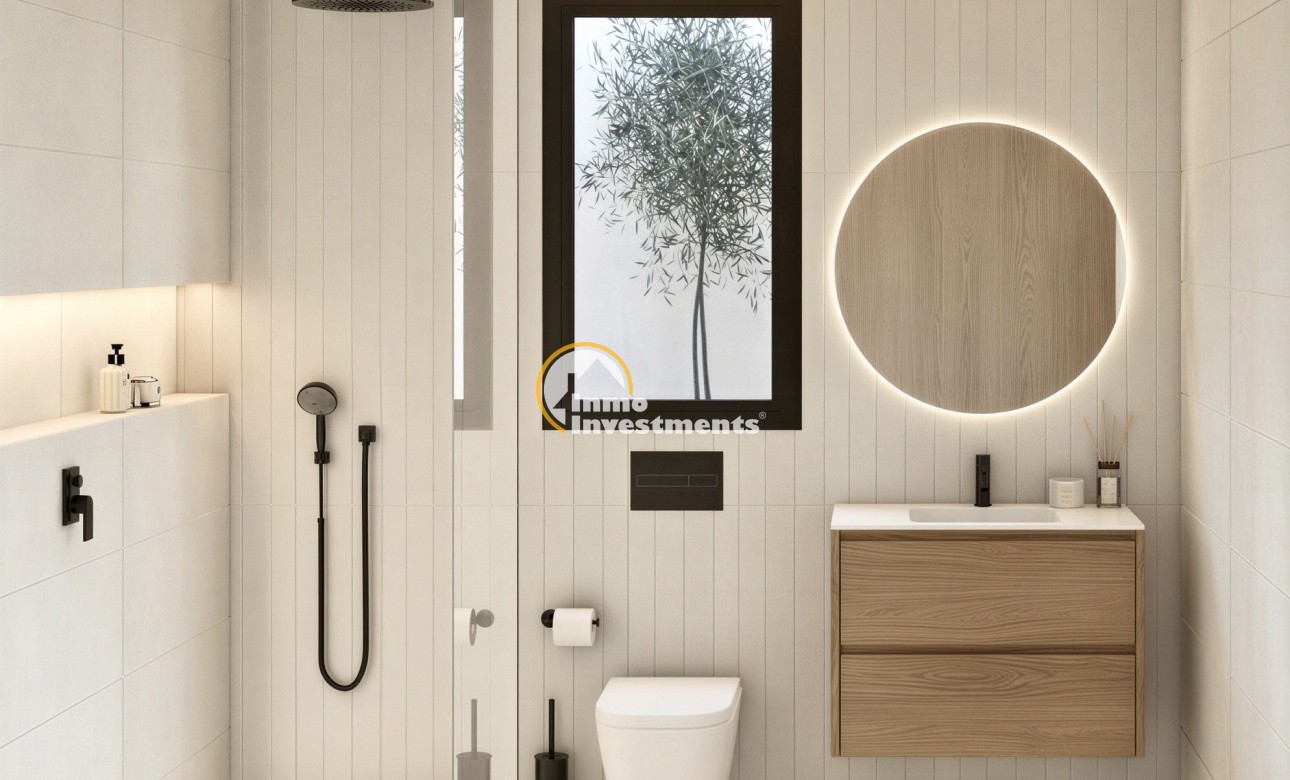 Nouvelle Construction - Maison mitoyenne - Los Alcazares - Los Alcázares