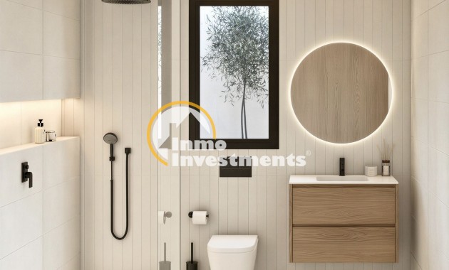 Nouvelle Construction - Maison mitoyenne - Los Alcazares - Los Alcázares