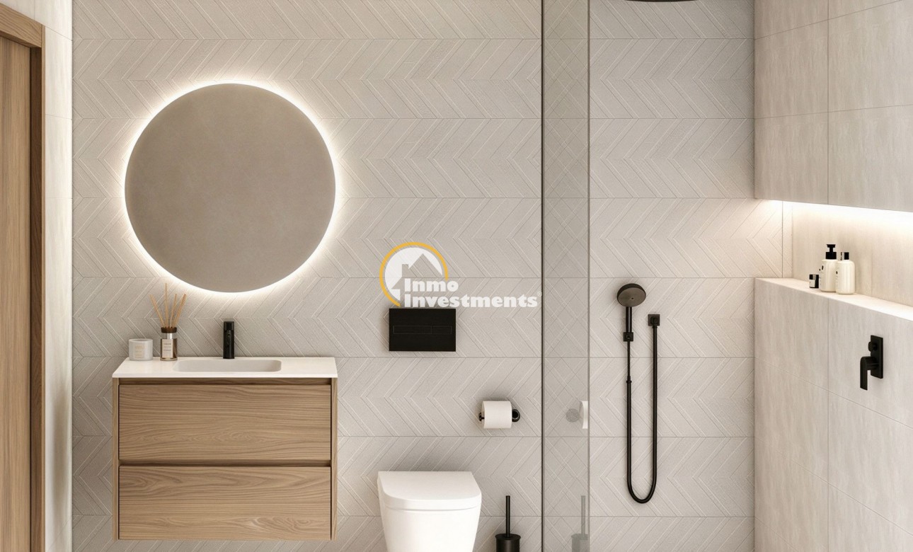 Nouvelle Construction - Maison mitoyenne - Los Alcazares - Los Alcázares