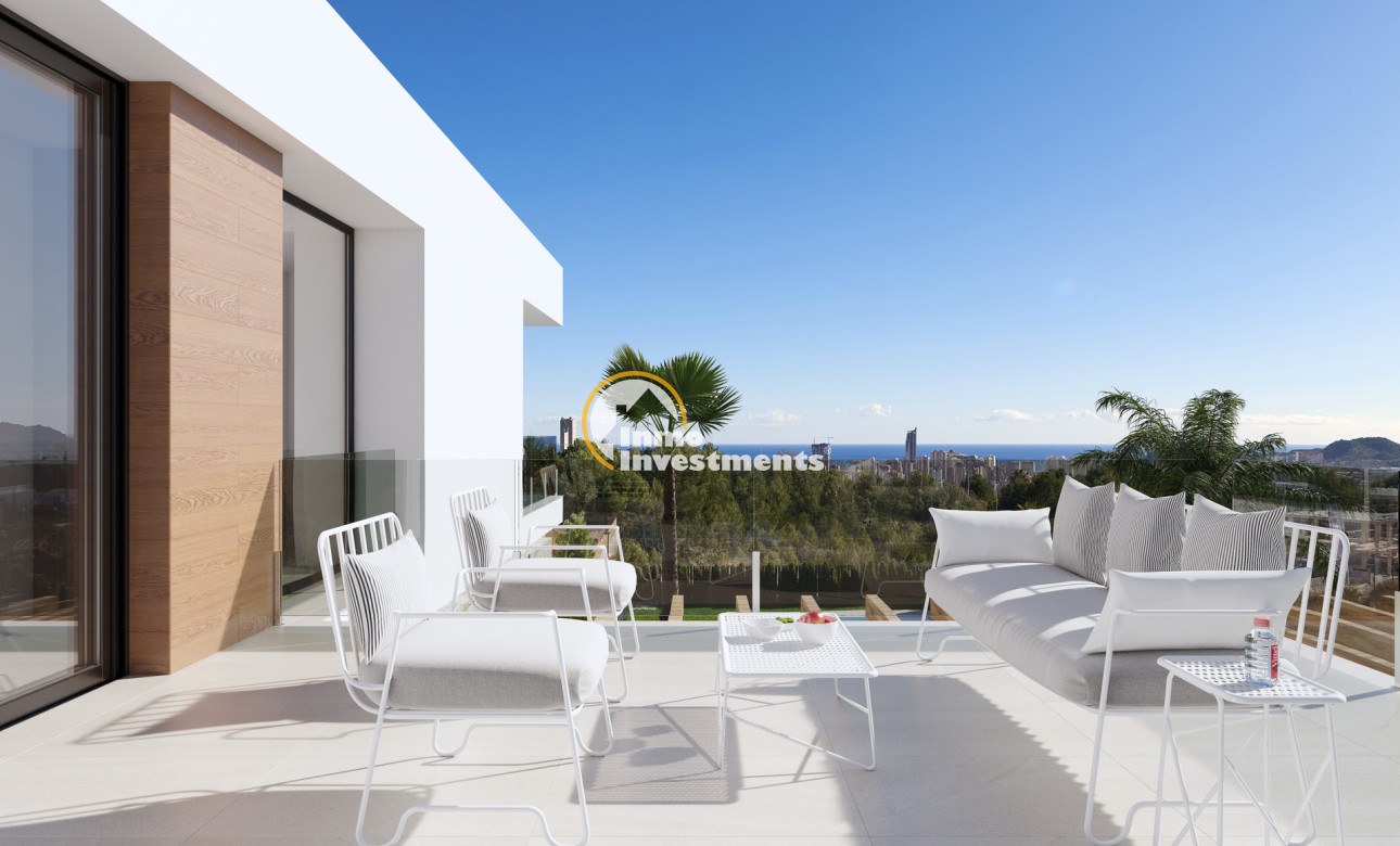Nieuwbouw - Villa - Finestrat - 