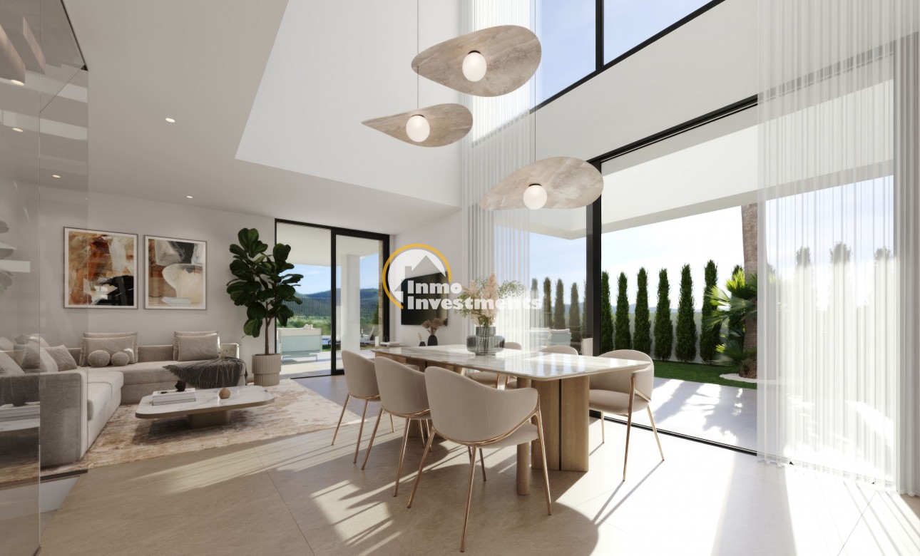 Nieuwbouw - Villa - Finestrat - 