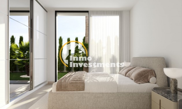 Nieuwbouw - Villa - Finestrat - 