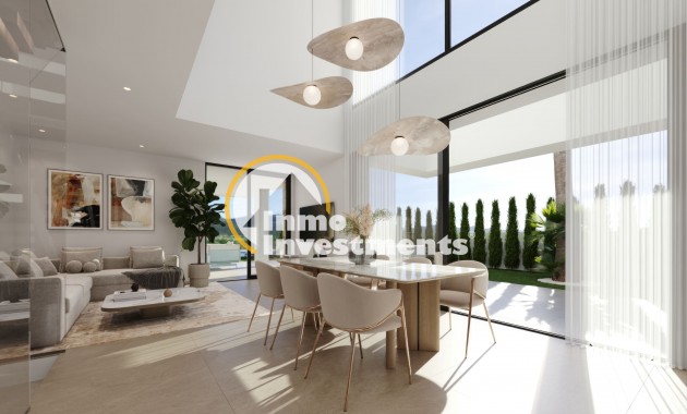 Nieuwbouw - Villa - Finestrat - 