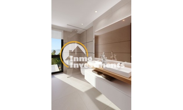 Nieuwbouw - Villa - Finestrat - 