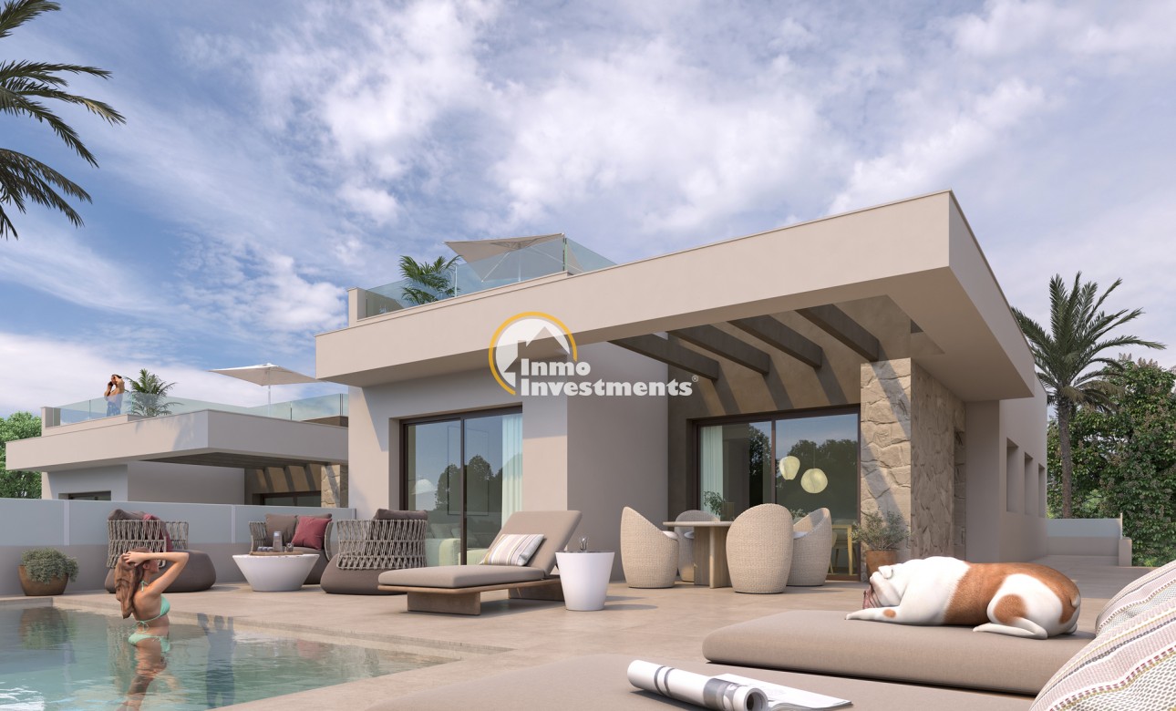Nouvelle Construction - Villa - Rojales - 