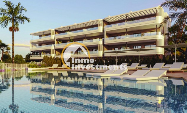 Nouvelle Construction - Appartement - Torrevieja