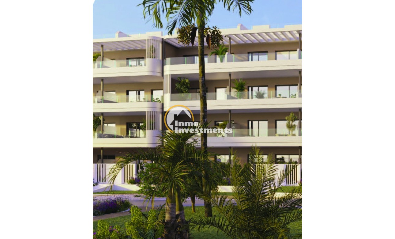 Nouvelle Construction - Appartement - Torrevieja