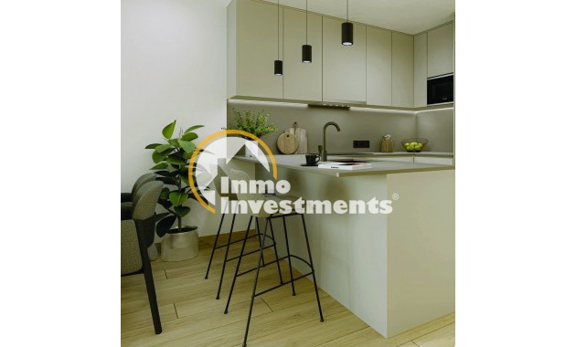 Nouvelle Construction - Appartement - Torrevieja