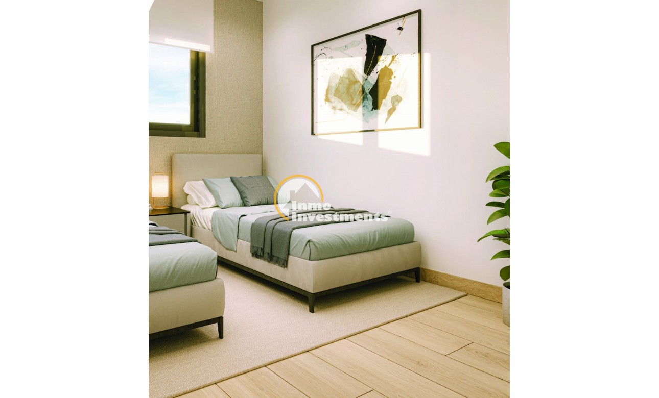 Nouvelle Construction - Appartement - Torrevieja
