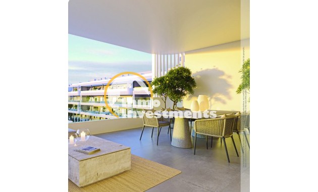 Nouvelle Construction - Appartement - Torrevieja