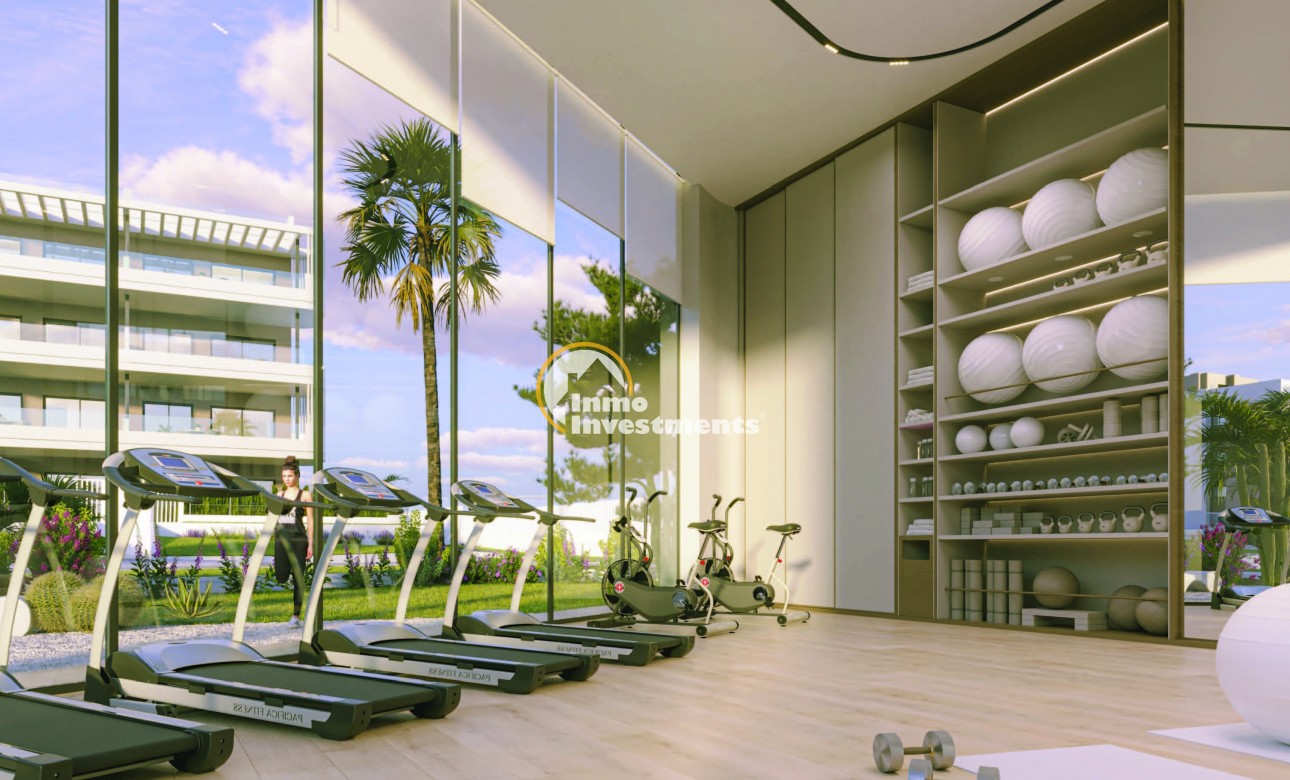 Nouvelle Construction - Appartement - Torrevieja