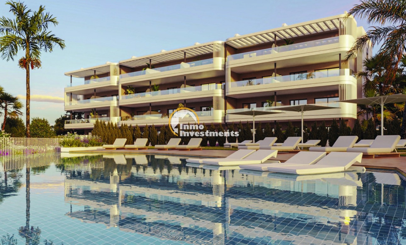 Nouvelle Construction - Appartement - Torrevieja