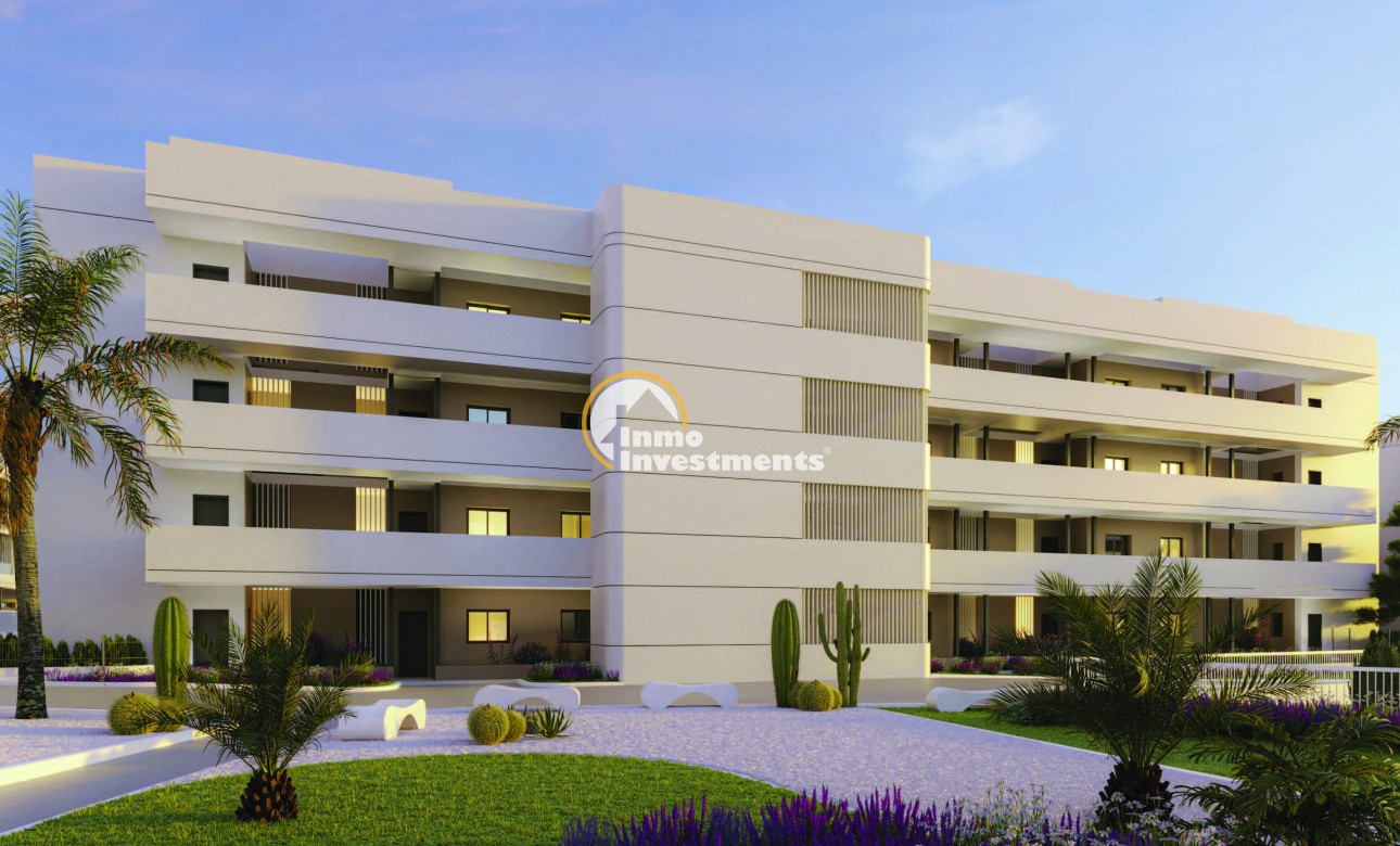 Nouvelle Construction - Appartement - Torrevieja