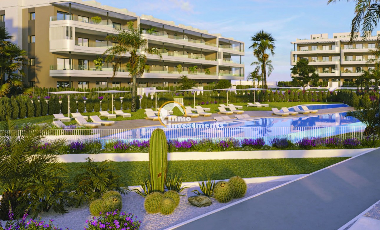 Nieuwbouw - Appartement - Torrevieja