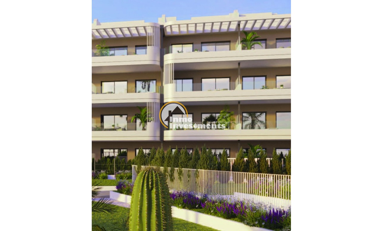 Nieuwbouw - Appartement - Torrevieja