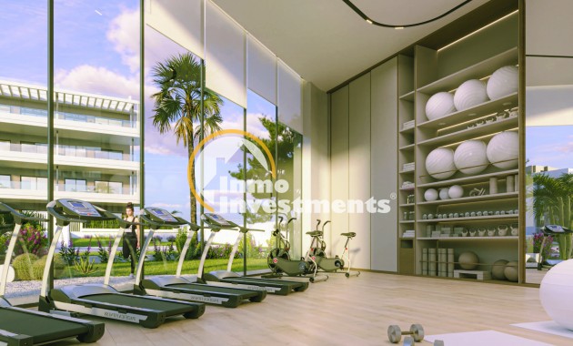 Nieuwbouw - Appartement - Torrevieja
