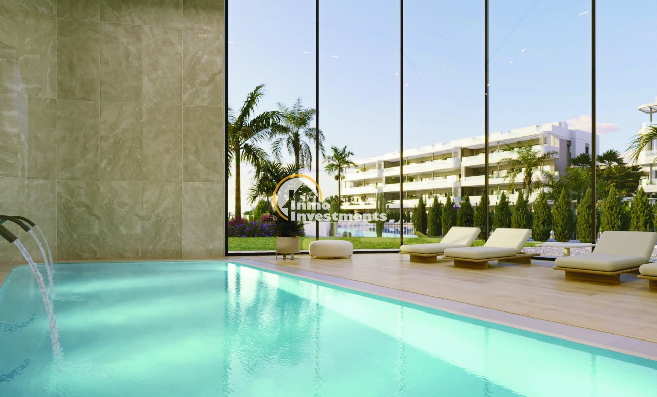 Nieuwbouw - Appartement - Torrevieja