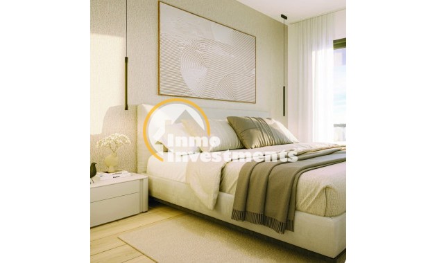 Obra nueva - Apartamento - Torrevieja