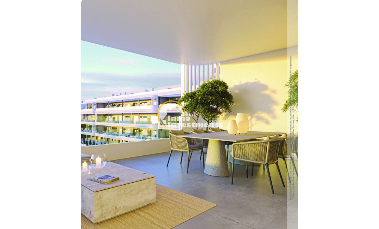 Obra nueva - Apartamento - Torrevieja