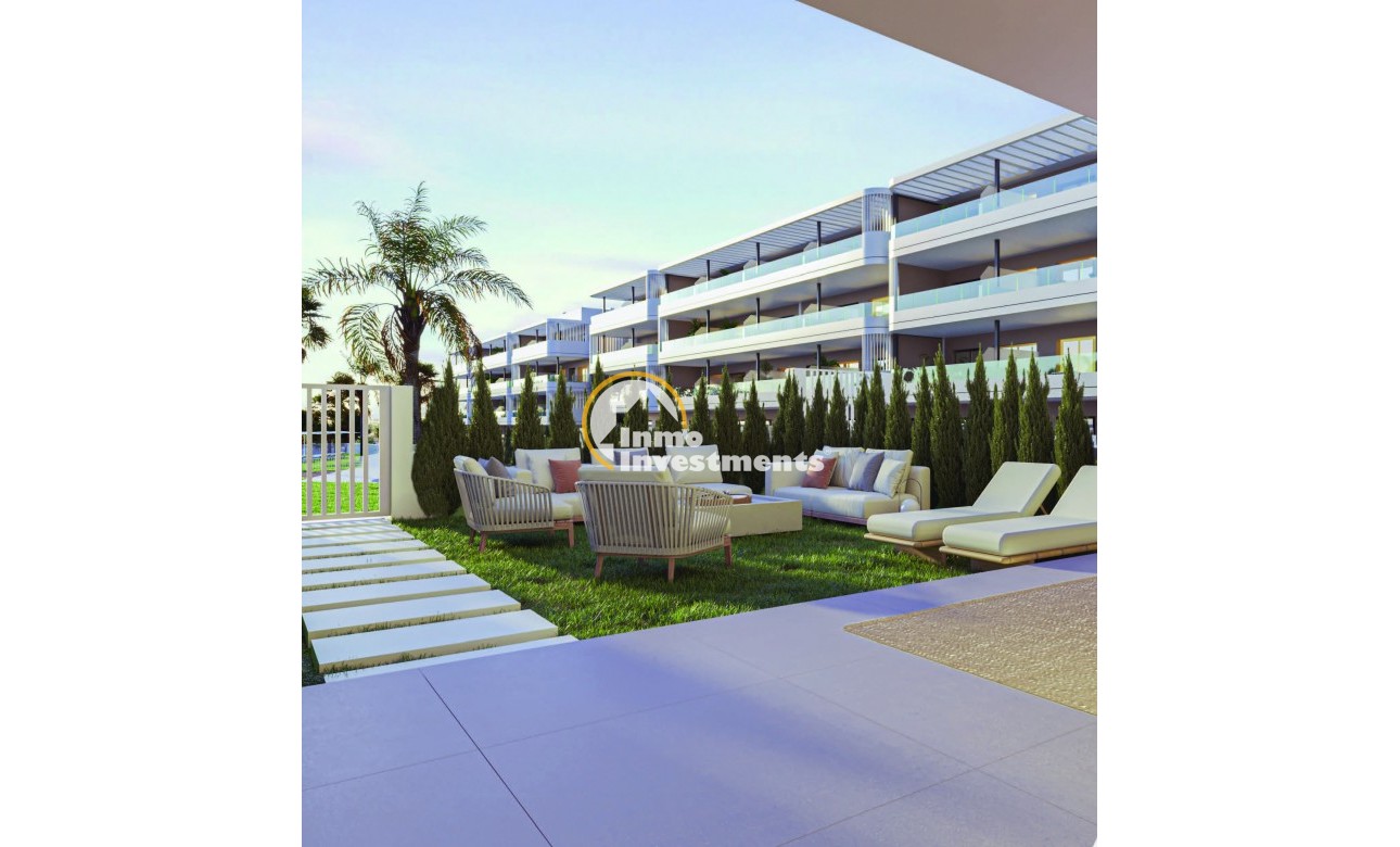 Obra nueva - Apartamento - Torrevieja