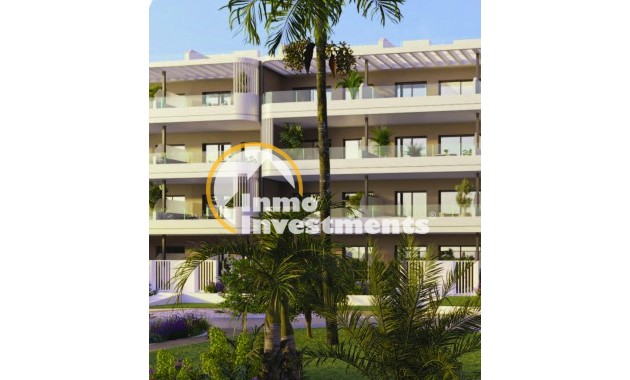 Neubau Immobilien - Apartment - Torrevieja