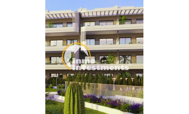 Neubau Immobilien - Apartment - Torrevieja
