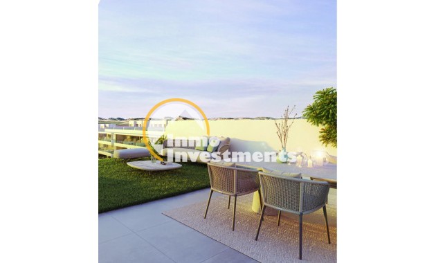 Neubau Immobilien - Apartment - Torrevieja