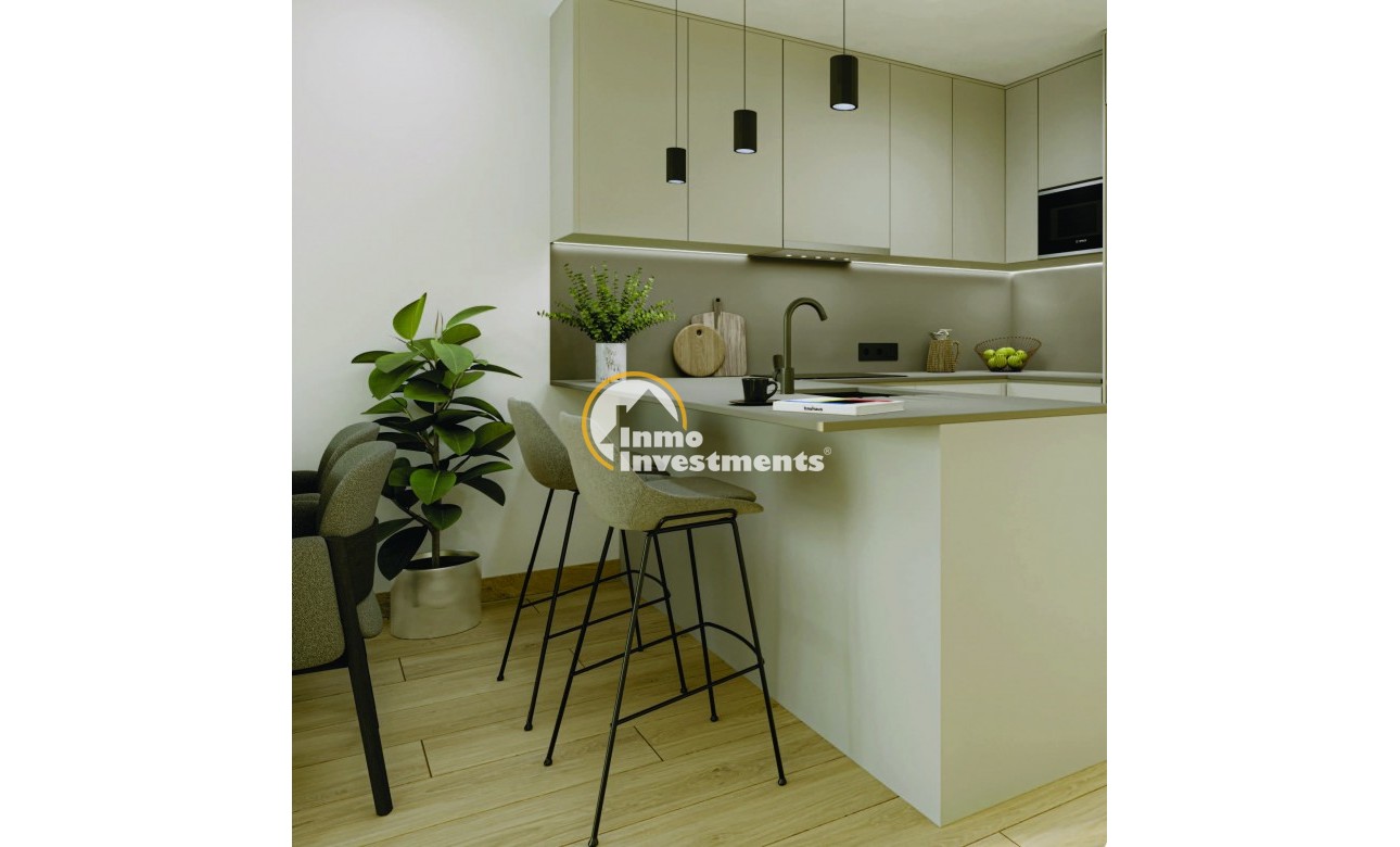 New build - Penthouse - Torrevieja