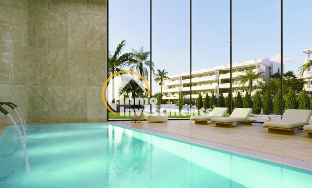 New build - Penthouse - Torrevieja