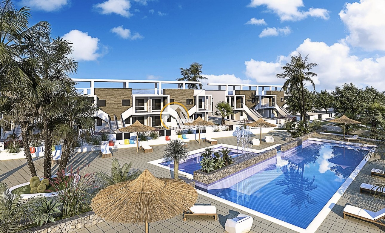Obra nueva - Apartamento - Pilar de la Horadada
