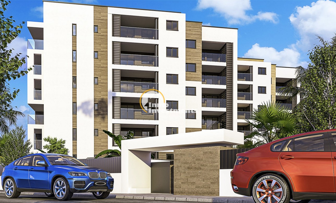 Obra nueva - Apartamento - Pilar de la Horadada