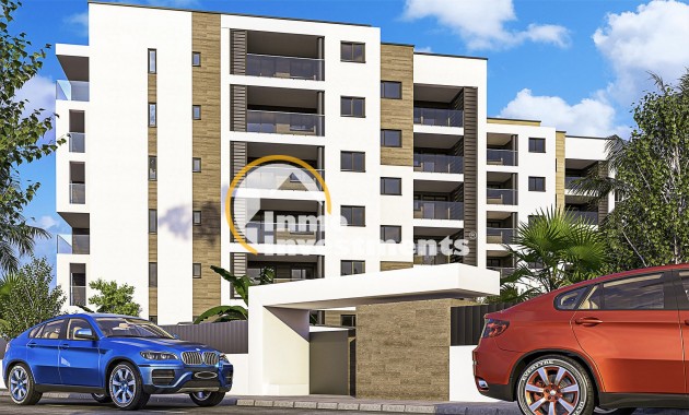 Obra nueva - Apartamento - Pilar de la Horadada