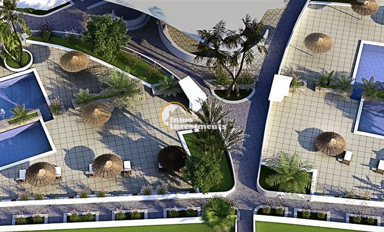 Obra nueva - Apartamento - Pilar de la Horadada