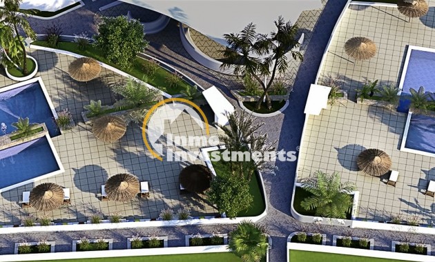 Obra nueva - Apartamento - Pilar de la Horadada