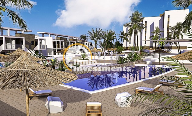 Obra nueva - Apartamento - Pilar de la Horadada