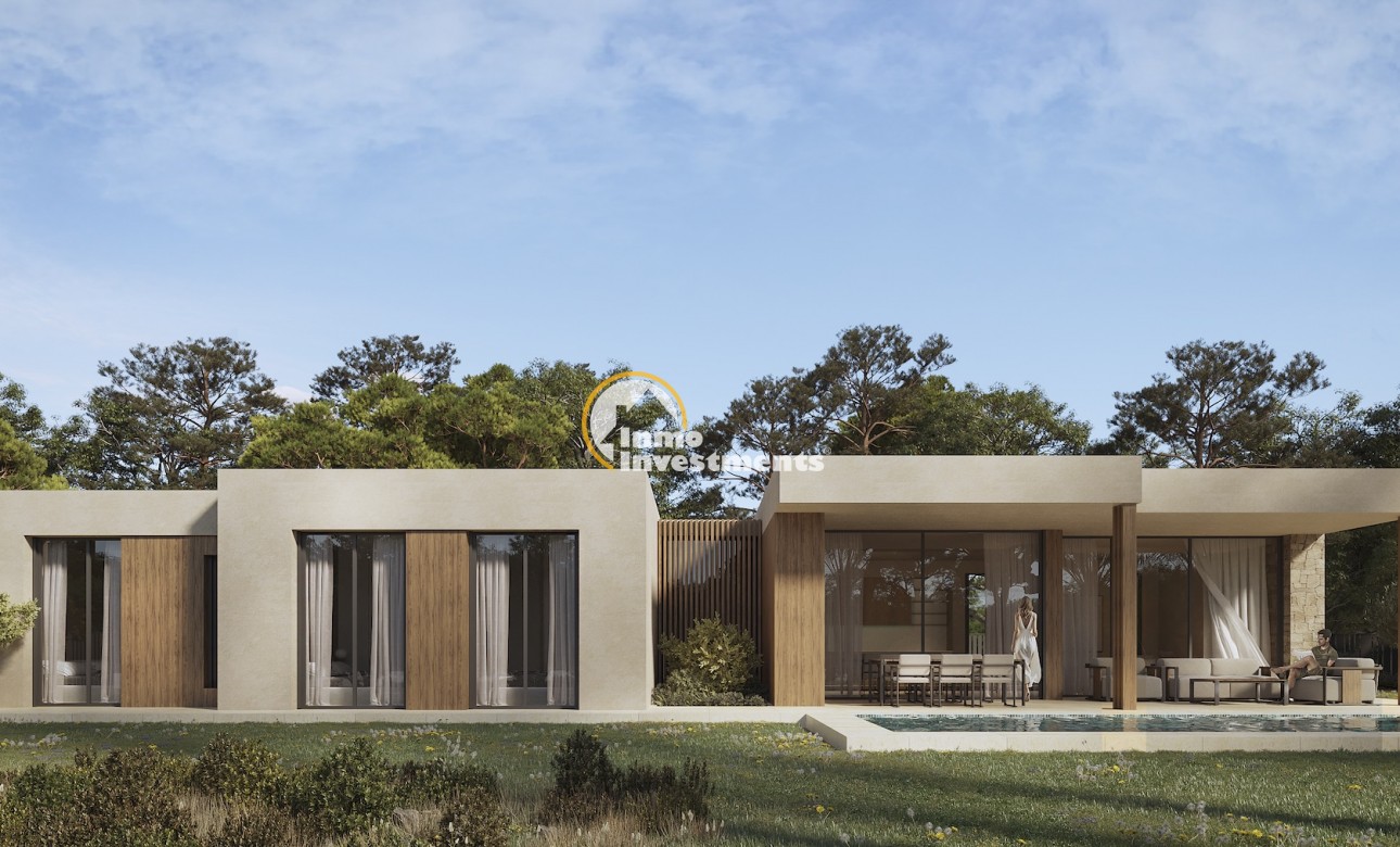 New build - Villa - Calpe