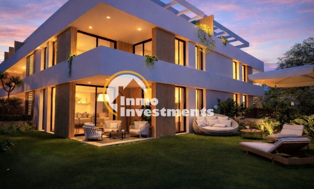Nieuwbouw - ground-floor - Javea - 