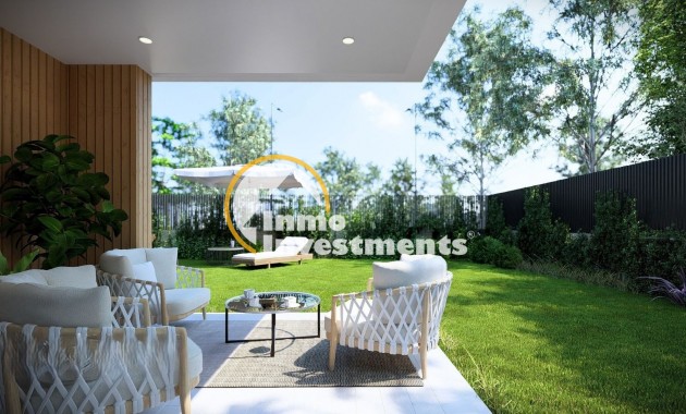 Nieuwbouw - ground-floor - Javea - 