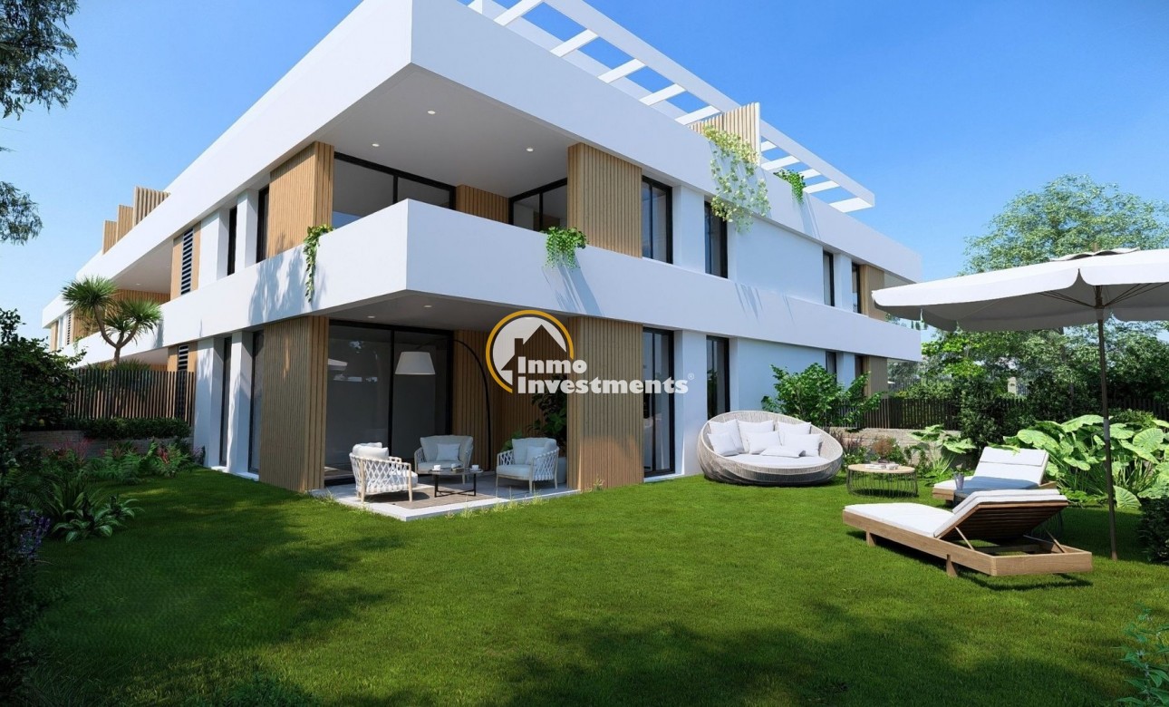Nieuwbouw - ground-floor - Javea - 
