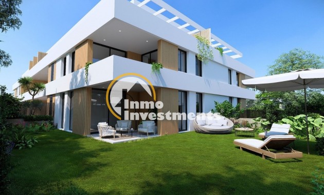 Nieuwbouw - ground-floor - Javea - 
