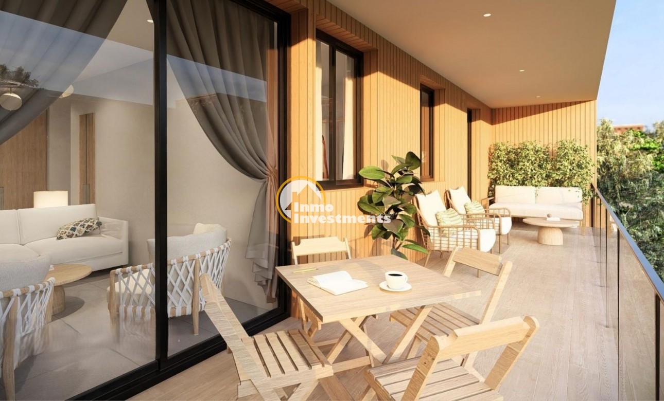 Nieuwbouw - ground-floor - Javea - 