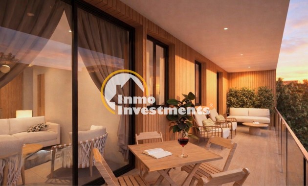 Nieuwbouw - ground-floor - Javea - 